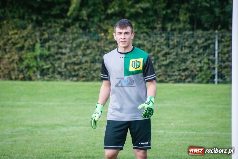 Zdjęcie w galerii na portalu naszraciborz.pl: Długo oczekiwane zwycięstwo Ocic przy Tuwima wiadomości z regionu