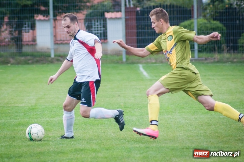 Zdjęcie w galerii na portalu naszraciborz.pl: Długo oczekiwane zwycięstwo Ocic przy Tuwima wiadomości z regionu