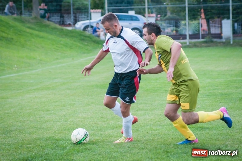 Zdjęcie w galerii na portalu naszraciborz.pl: Długo oczekiwane zwycięstwo Ocic przy Tuwima wiadomości z regionu