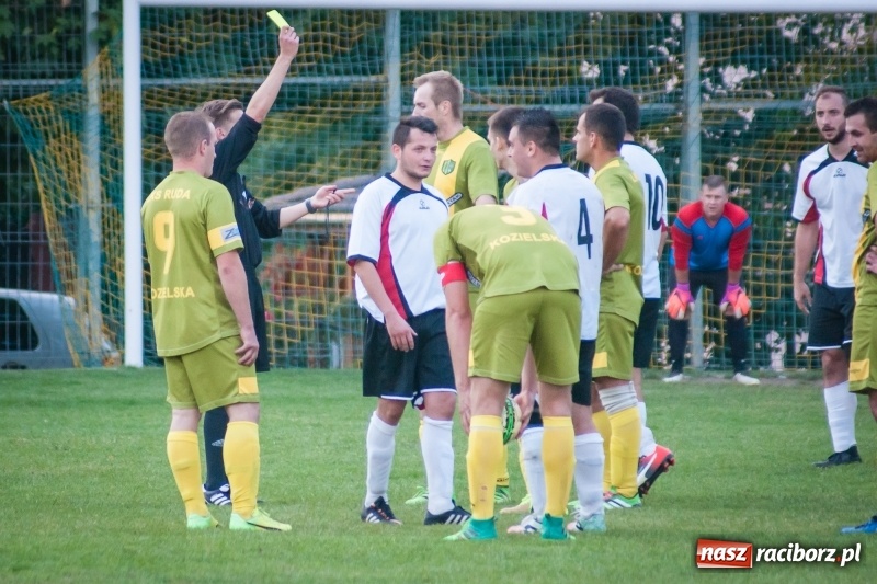 Zdjęcie w galerii na portalu naszraciborz.pl: Długo oczekiwane zwycięstwo Ocic przy Tuwima wiadomości z regionu