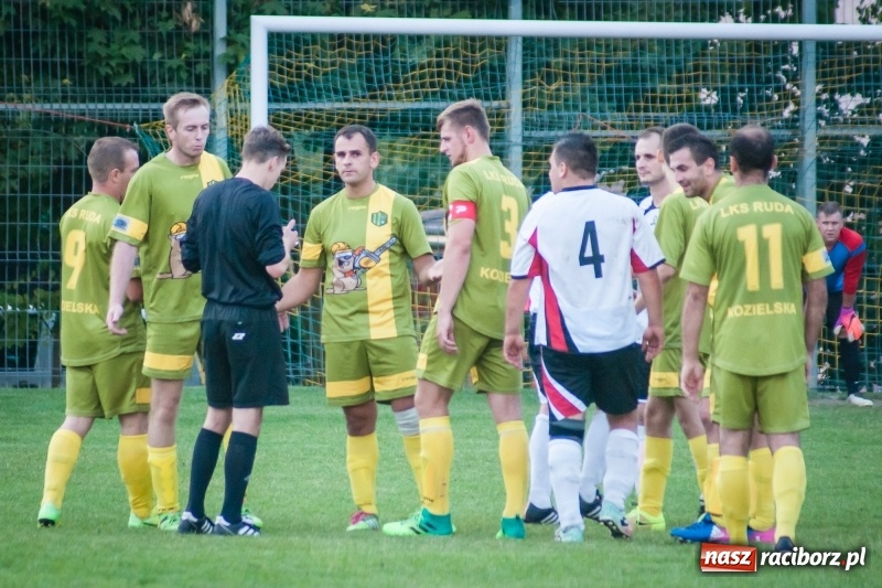 Zdjęcie w galerii na portalu naszraciborz.pl: Długo oczekiwane zwycięstwo Ocic przy Tuwima wiadomości z regionu