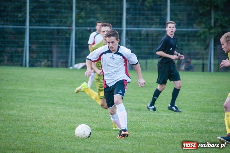 Zdjęcie w galerii na portalu naszraciborz.pl: Długo oczekiwane zwycięstwo Ocic przy Tuwima wiadomości z regionu