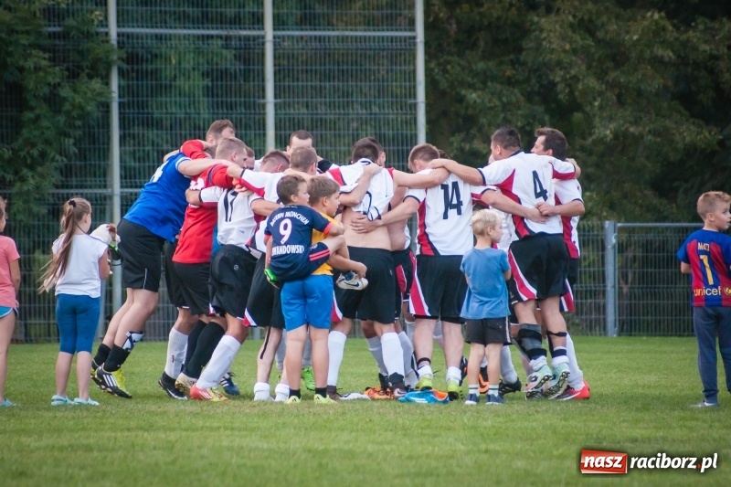 Zdjęcie w galerii na portalu naszraciborz.pl: Długo oczekiwane zwycięstwo Ocic przy Tuwima wiadomości z regionu