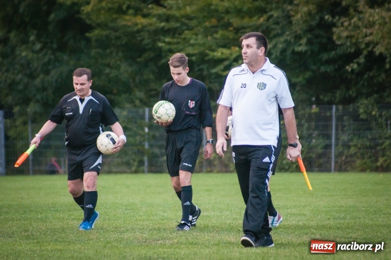 Zdjęcie w galerii na portalu naszraciborz.pl: Długo oczekiwane zwycięstwo Ocic przy Tuwima wiadomości z regionu
