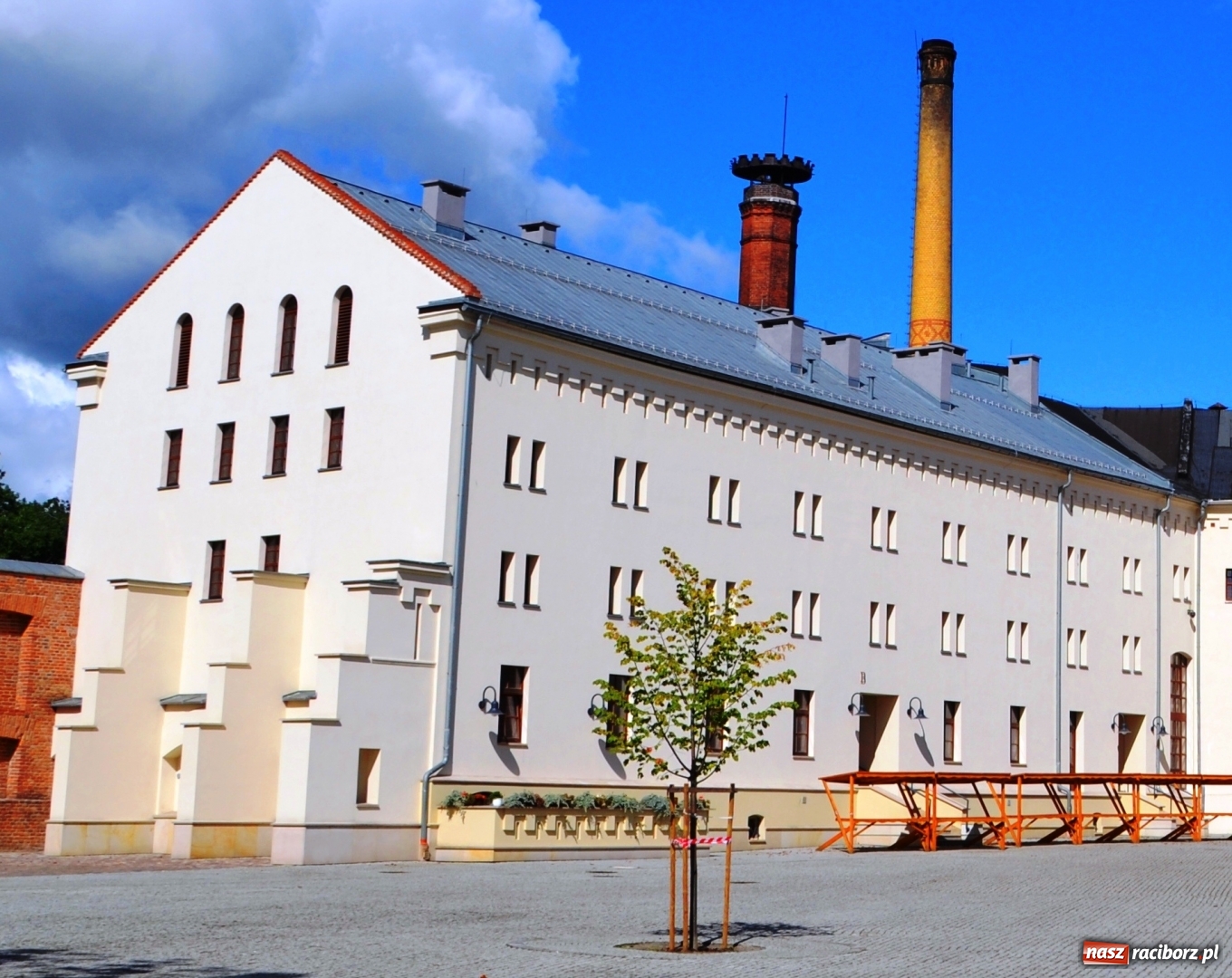 Zdjęcie w galerii na portalu naszraciborz.pl: 20 mln zł na zamek. Powiat szykuje się na Polski Ład wiadomości z regionu