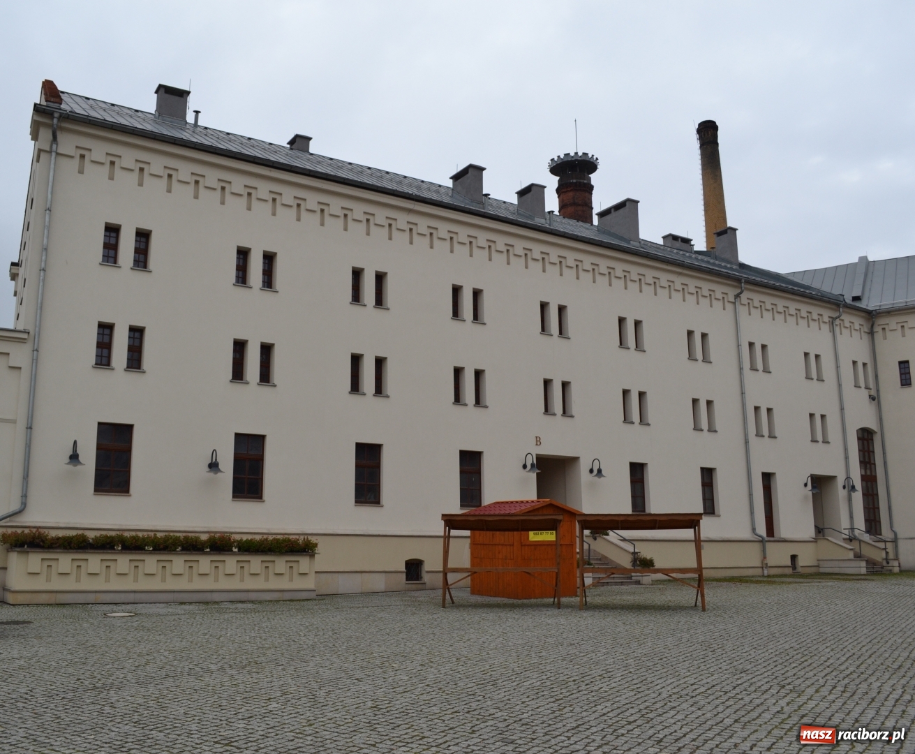 Zdjęcie w galerii na portalu naszraciborz.pl: 20 mln zł na zamek. Powiat szykuje się na Polski Ład wiadomości z regionu