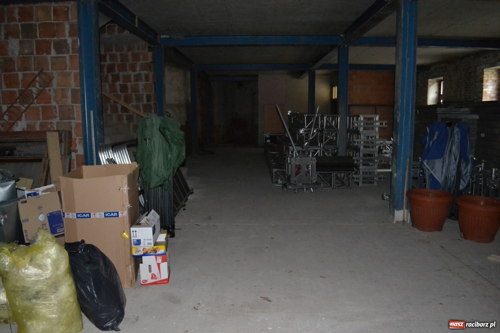 Zdjęcie w galerii na portalu naszraciborz.pl: 20 mln zł na zamek. Powiat szykuje się na Polski Ład wiadomości z regionu