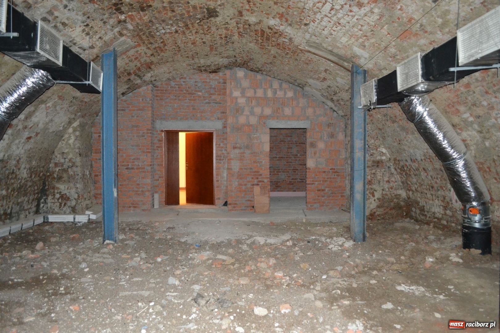 Zdjęcie w galerii na portalu naszraciborz.pl: 20 mln zł na zamek. Powiat szykuje się na Polski Ład wiadomości z regionu