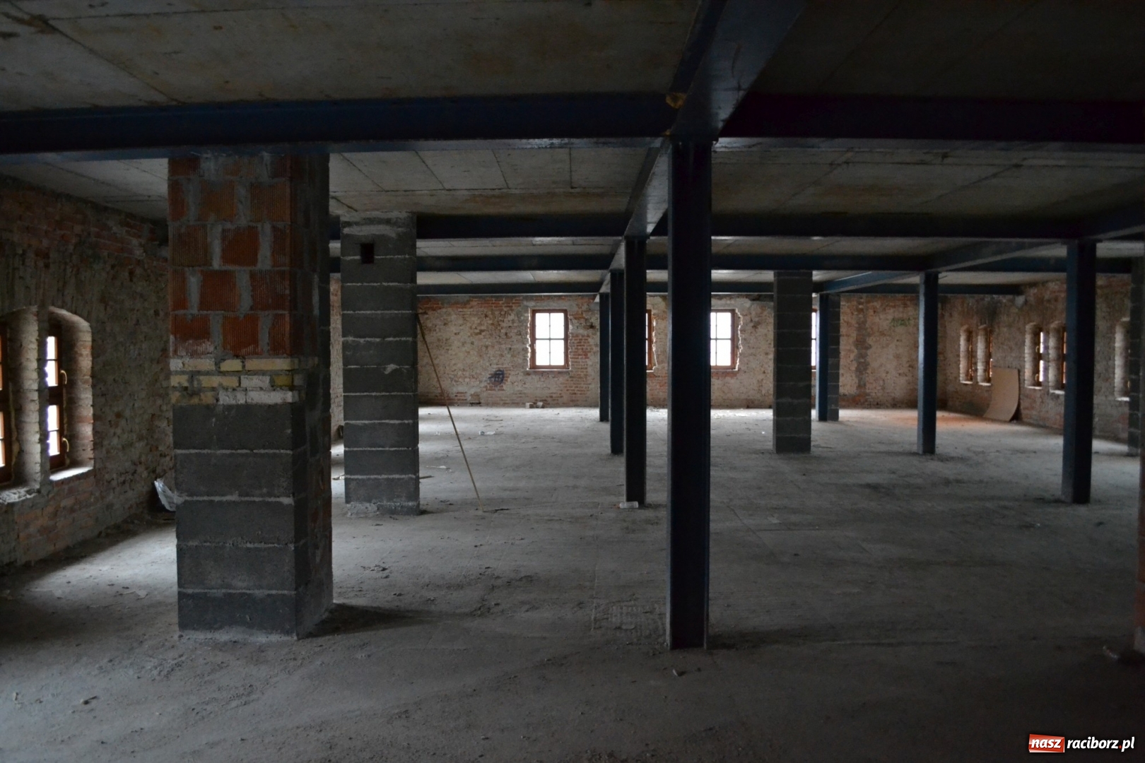 Zdjęcie w galerii na portalu naszraciborz.pl: 20 mln zł na zamek. Powiat szykuje się na Polski Ład wiadomości z regionu