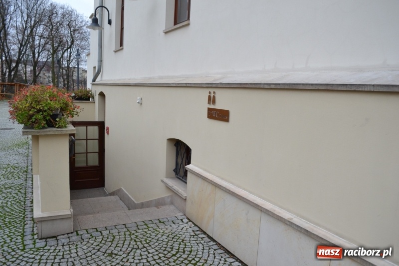 Zdjęcie w galerii na portalu naszraciborz.pl: 20 mln zł na zamek. Powiat szykuje się na Polski Ład wiadomości z regionu