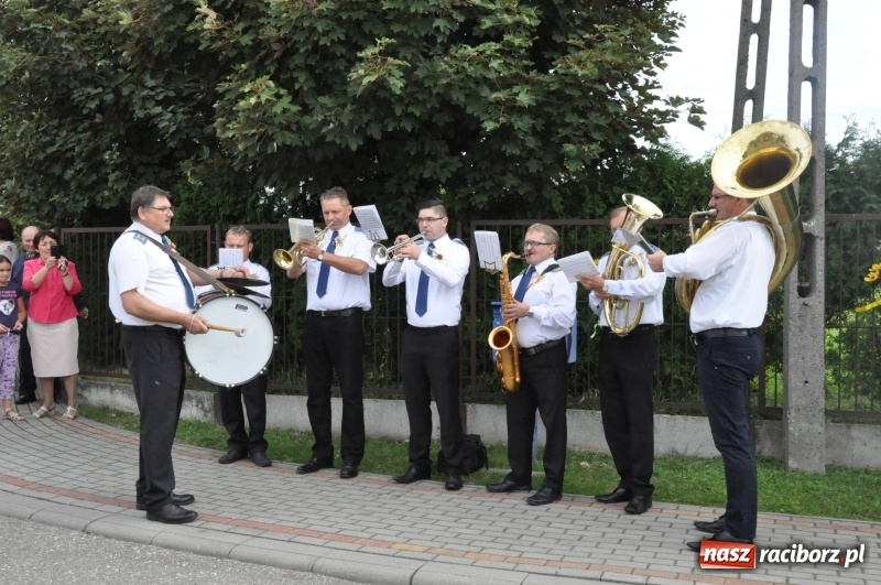 Zdjęcie w galerii na portalu naszraciborz.pl: Parafia Zawada Książęca świętuje dożynki wiadomości z regionu