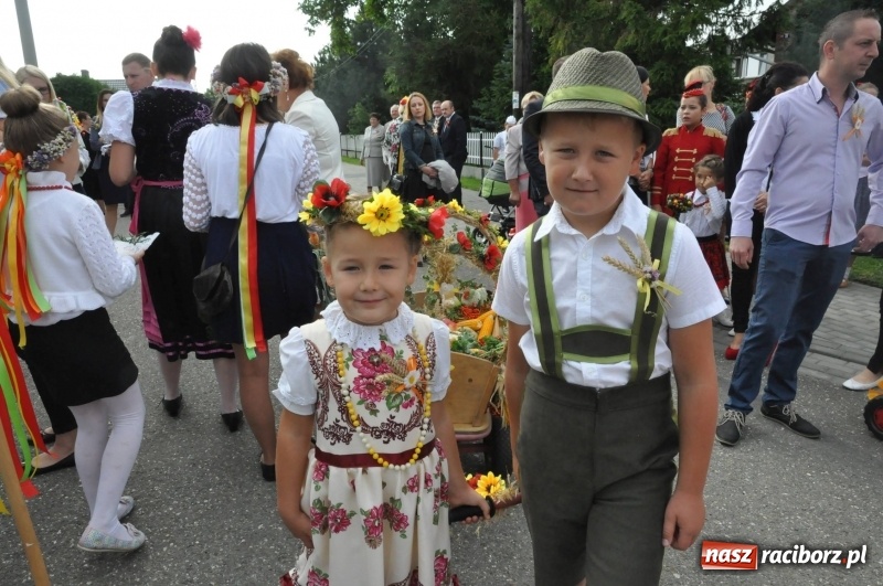 Zdjęcie w galerii na portalu naszraciborz.pl: Parafia Zawada Książęca świętuje dożynki wiadomości z regionu