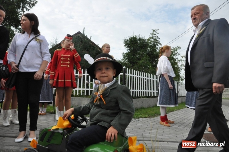 Zdjęcie w galerii na portalu naszraciborz.pl: Parafia Zawada Książęca świętuje dożynki wiadomości z regionu