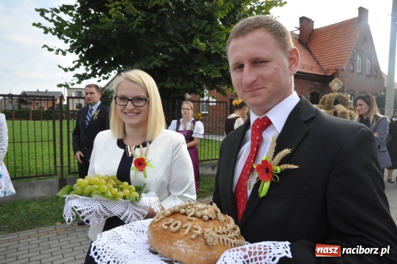 Zdjęcie w galerii na portalu naszraciborz.pl: Parafia Zawada Książęca świętuje dożynki wiadomości z regionu