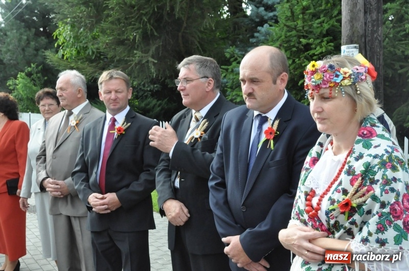 Zdjęcie w galerii na portalu naszraciborz.pl: Parafia Zawada Książęca świętuje dożynki wiadomości z regionu