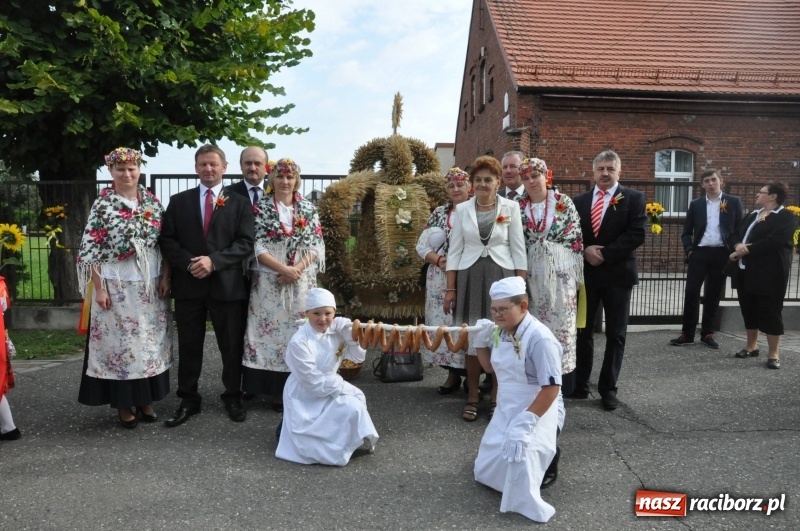 Zdjęcie w galerii na portalu naszraciborz.pl: Parafia Zawada Książęca świętuje dożynki wiadomości z regionu