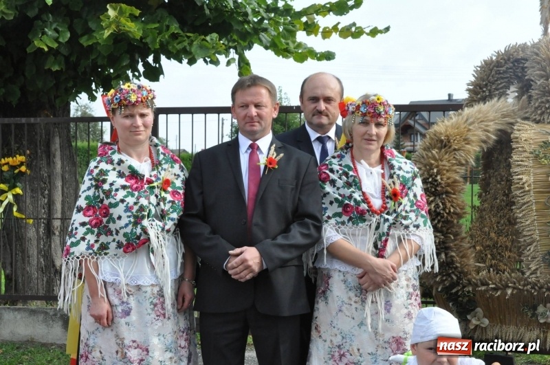 Zdjęcie w galerii na portalu naszraciborz.pl: Parafia Zawada Książęca świętuje dożynki wiadomości z regionu