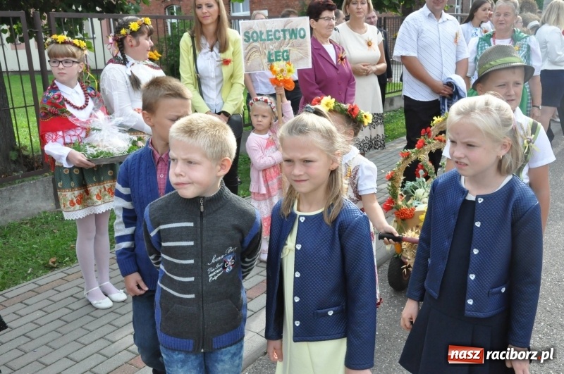 Zdjęcie w galerii na portalu naszraciborz.pl: Parafia Zawada Książęca świętuje dożynki wiadomości z regionu