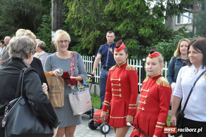 Zdjęcie w galerii na portalu naszraciborz.pl: Parafia Zawada Książęca świętuje dożynki wiadomości z regionu