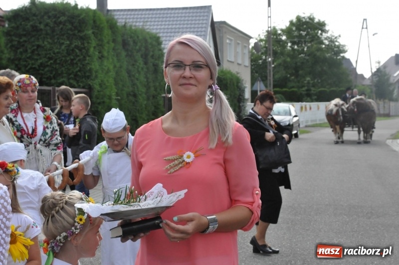 Zdjęcie w galerii na portalu naszraciborz.pl: Parafia Zawada Książęca świętuje dożynki wiadomości z regionu