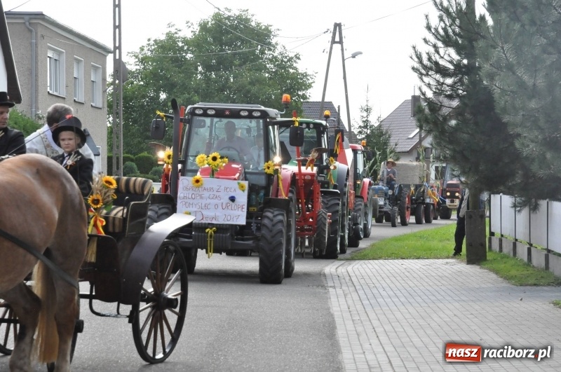Zdjęcie w galerii na portalu naszraciborz.pl: Parafia Zawada Książęca świętuje dożynki wiadomości z regionu