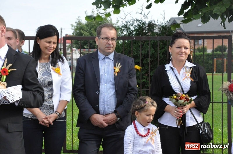 Zdjęcie w galerii na portalu naszraciborz.pl: Parafia Zawada Książęca świętuje dożynki wiadomości z regionu