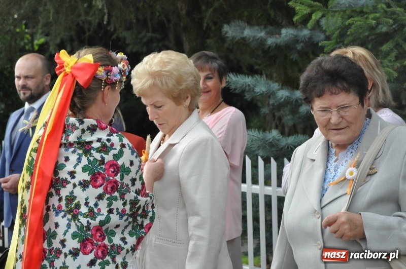 Zdjęcie w galerii na portalu naszraciborz.pl: Parafia Zawada Książęca świętuje dożynki wiadomości z regionu