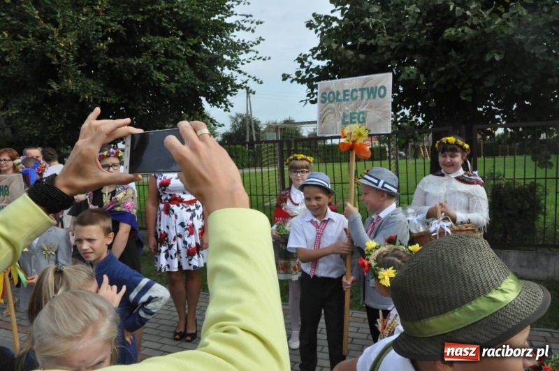 Zdjęcie w galerii na portalu naszraciborz.pl: Parafia Zawada Książęca świętuje dożynki wiadomości z regionu