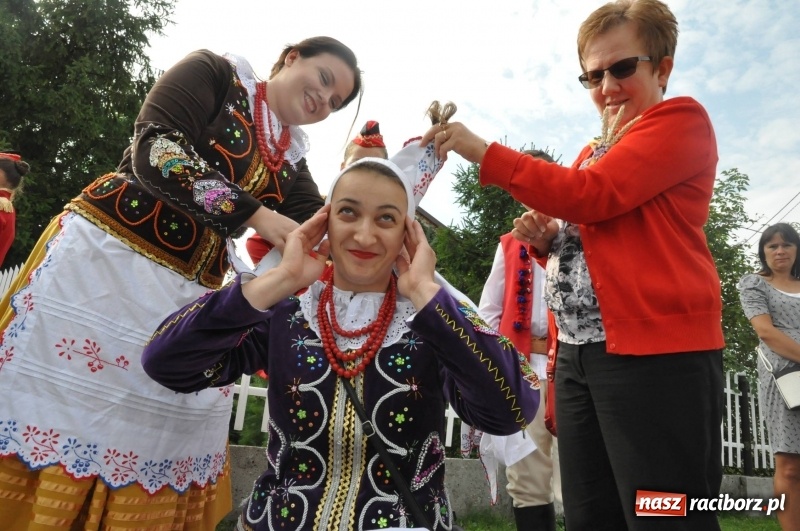 Zdjęcie w galerii na portalu naszraciborz.pl: Parafia Zawada Książęca świętuje dożynki wiadomości z regionu