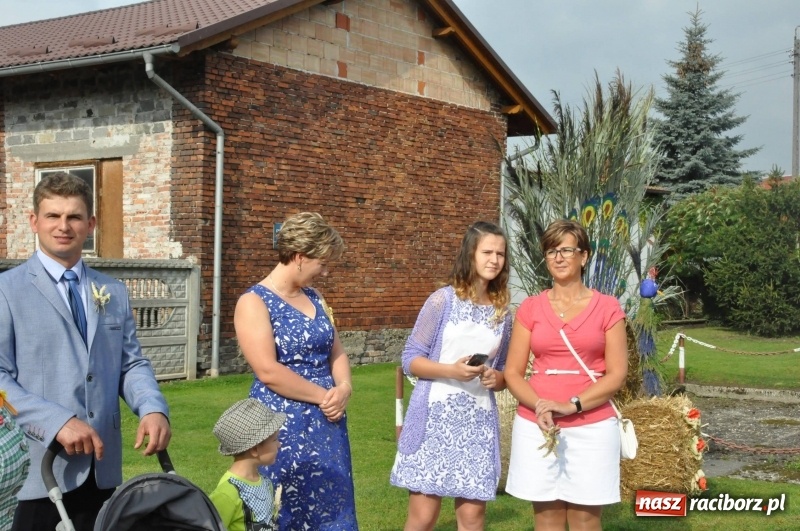 Zdjęcie w galerii na portalu naszraciborz.pl: Parafia Zawada Książęca świętuje dożynki wiadomości z regionu