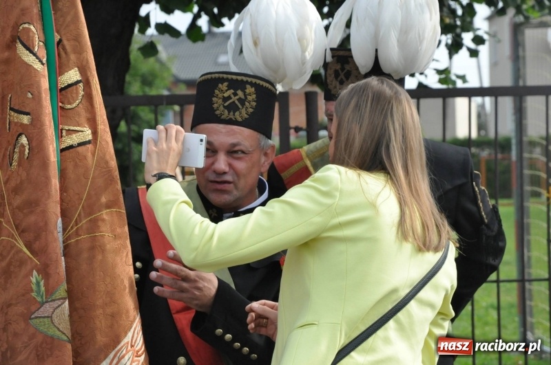 Zdjęcie w galerii na portalu naszraciborz.pl: Parafia Zawada Książęca świętuje dożynki wiadomości z regionu