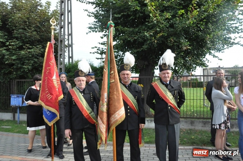 Zdjęcie w galerii na portalu naszraciborz.pl: Parafia Zawada Książęca świętuje dożynki wiadomości z regionu