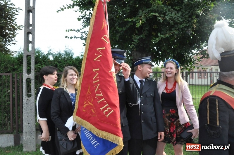 Zdjęcie w galerii na portalu naszraciborz.pl: Parafia Zawada Książęca świętuje dożynki wiadomości z regionu