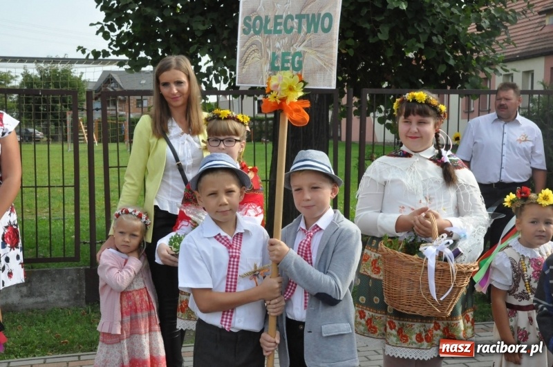 Zdjęcie w galerii na portalu naszraciborz.pl: Parafia Zawada Książęca świętuje dożynki wiadomości z regionu