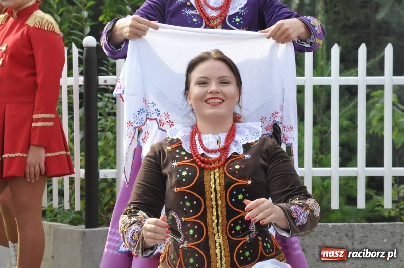 Zdjęcie w galerii na portalu naszraciborz.pl: Parafia Zawada Książęca świętuje dożynki wiadomości z regionu