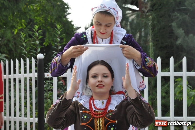 Zdjęcie w galerii na portalu naszraciborz.pl: Parafia Zawada Książęca świętuje dożynki wiadomości z regionu