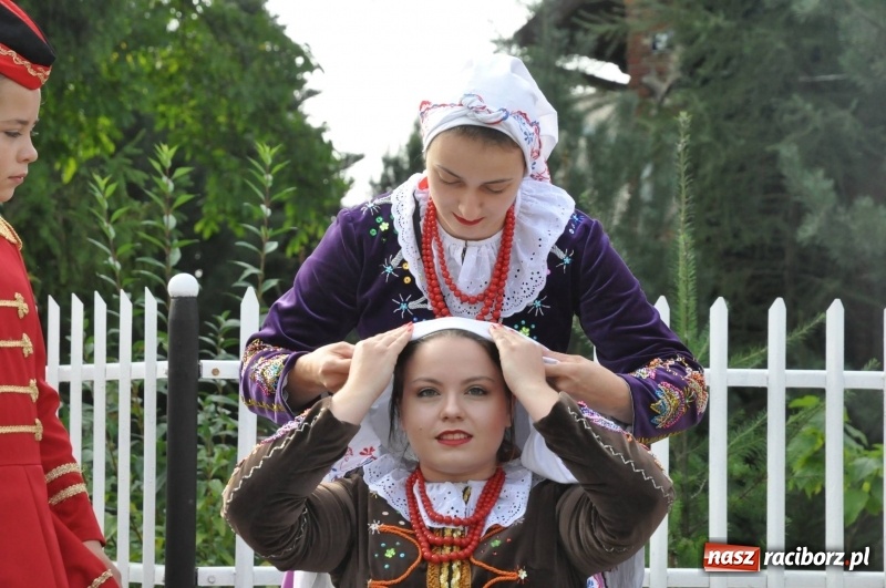 Zdjęcie w galerii na portalu naszraciborz.pl: Parafia Zawada Książęca świętuje dożynki wiadomości z regionu