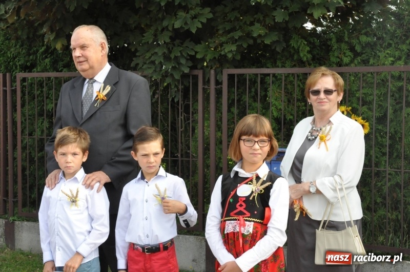 Zdjęcie w galerii na portalu naszraciborz.pl: Parafia Zawada Książęca świętuje dożynki wiadomości z regionu