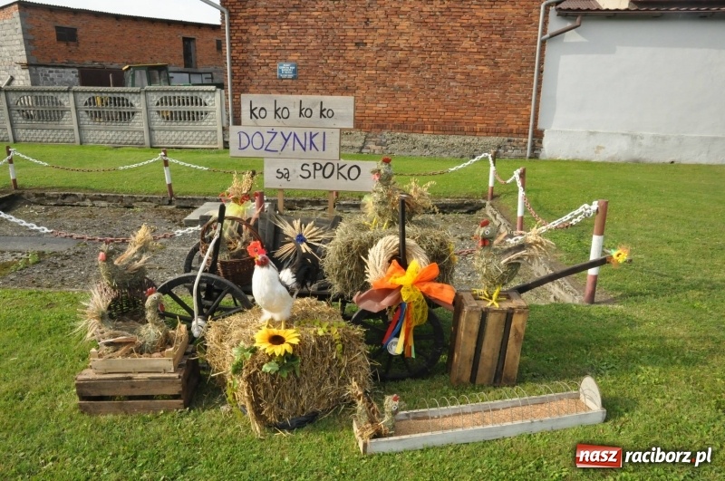 Zdjęcie w galerii na portalu naszraciborz.pl: Parafia Zawada Książęca świętuje dożynki wiadomości z regionu