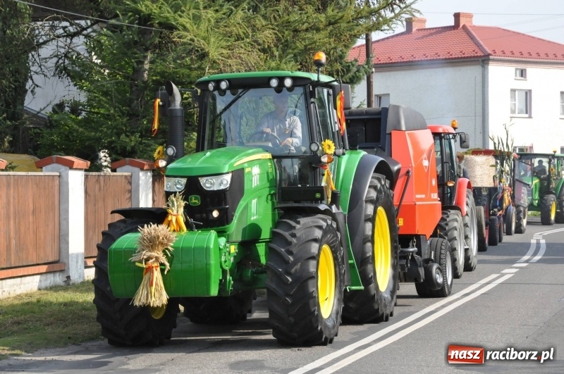 Zdjęcie w galerii na portalu naszraciborz.pl: Parafia Zawada Książęca świętuje dożynki wiadomości z regionu