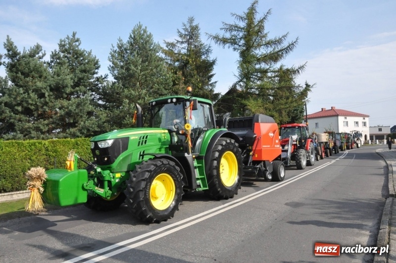 Zdjęcie w galerii na portalu naszraciborz.pl: Parafia Zawada Książęca świętuje dożynki wiadomości z regionu