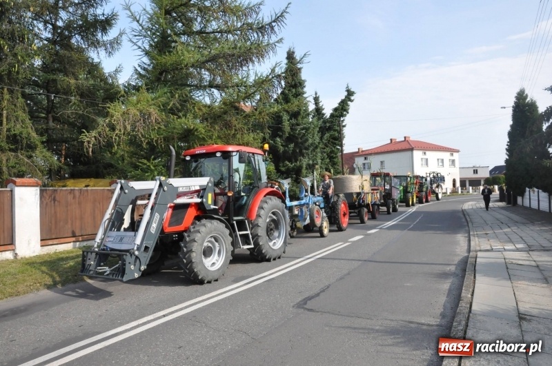 Zdjęcie w galerii na portalu naszraciborz.pl: Parafia Zawada Książęca świętuje dożynki wiadomości z regionu
