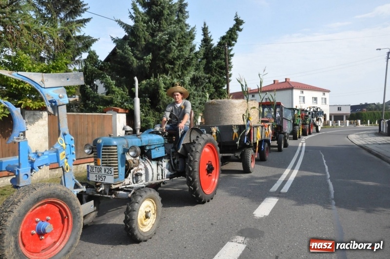 Zdjęcie w galerii na portalu naszraciborz.pl: Parafia Zawada Książęca świętuje dożynki wiadomości z regionu