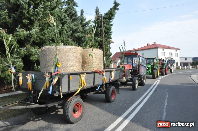Zdjęcie w galerii na portalu naszraciborz.pl: Parafia Zawada Książęca świętuje dożynki wiadomości z regionu