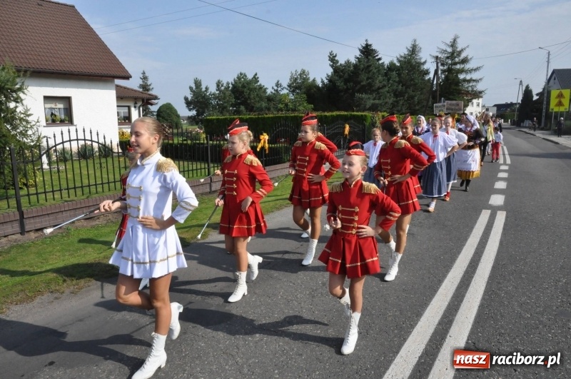 Zdjęcie w galerii na portalu naszraciborz.pl: Parafia Zawada Książęca świętuje dożynki wiadomości z regionu
