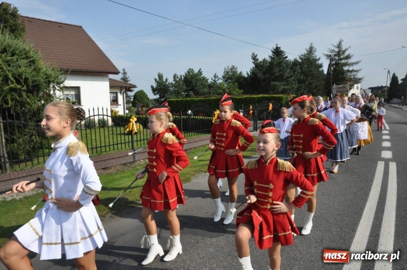 Zdjęcie w galerii na portalu naszraciborz.pl: Parafia Zawada Książęca świętuje dożynki wiadomości z regionu
