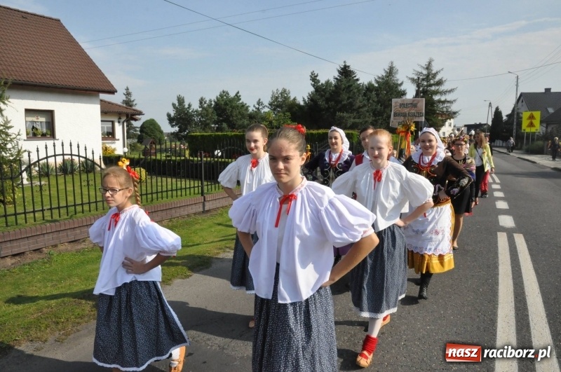 Zdjęcie w galerii na portalu naszraciborz.pl: Parafia Zawada Książęca świętuje dożynki wiadomości z regionu