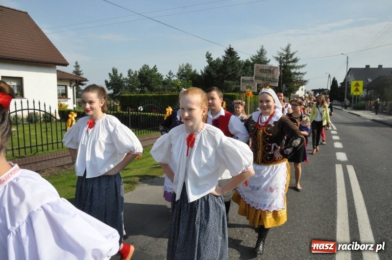 Zdjęcie w galerii na portalu naszraciborz.pl: Parafia Zawada Książęca świętuje dożynki wiadomości z regionu