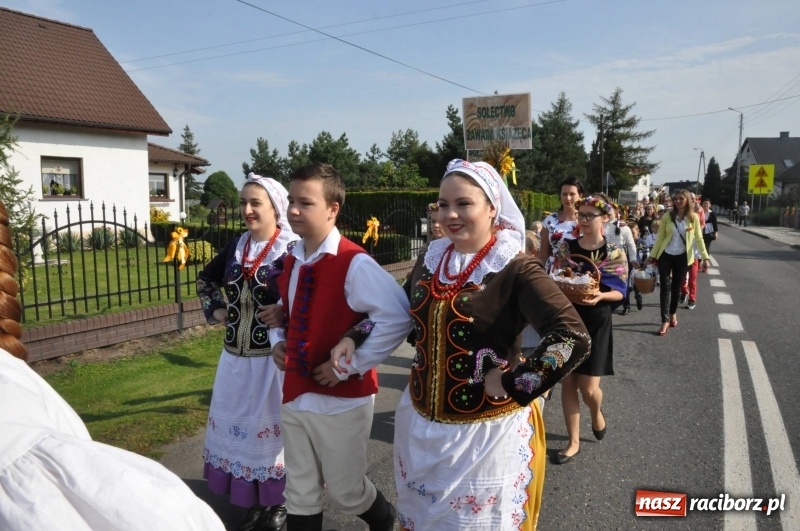 Zdjęcie w galerii na portalu naszraciborz.pl: Parafia Zawada Książęca świętuje dożynki wiadomości z regionu