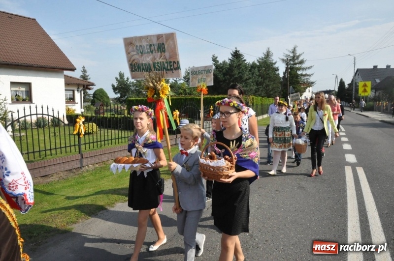 Zdjęcie w galerii na portalu naszraciborz.pl: Parafia Zawada Książęca świętuje dożynki wiadomości z regionu